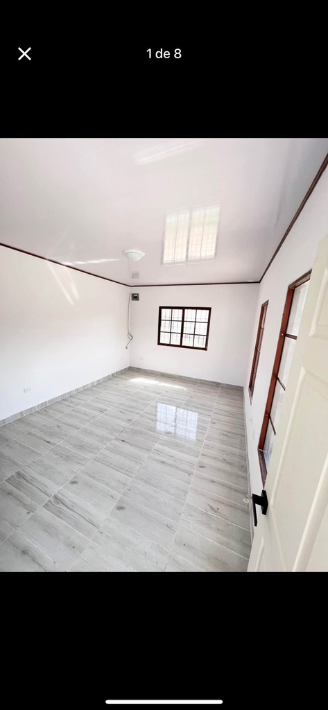 Casa Completamente nueva ubicada en Comidad de Santa Catrina