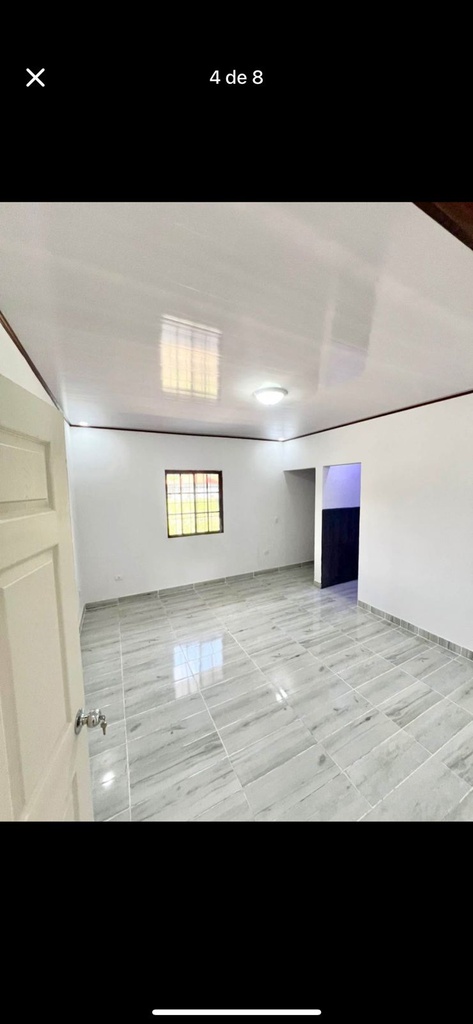 Casa Completamente nueva ubicada en Comidad de Santa Catrina