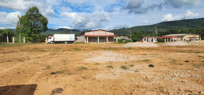 Lotes comerciales en Colonia san Carlos